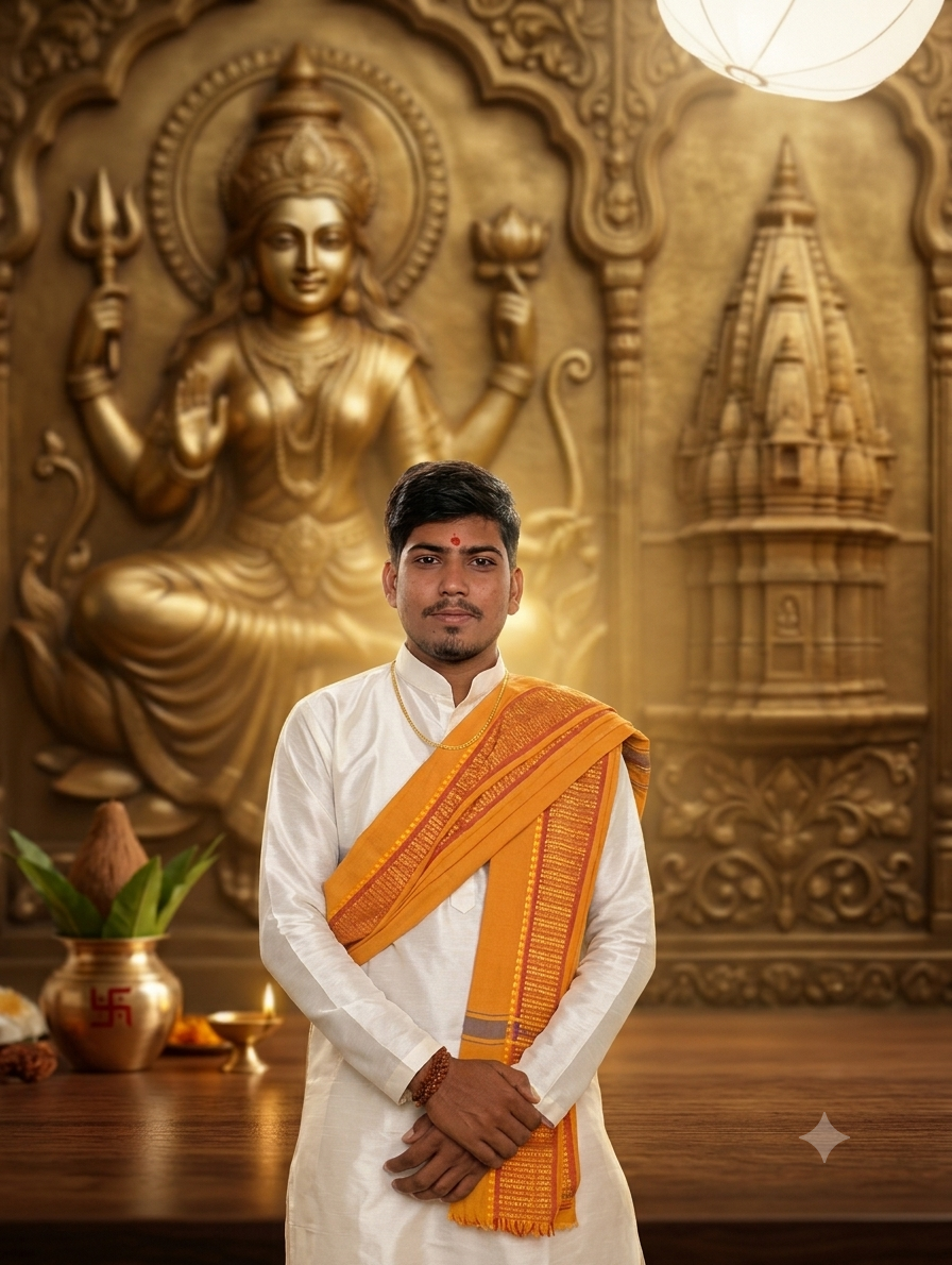Maa Baglamukhi Guru