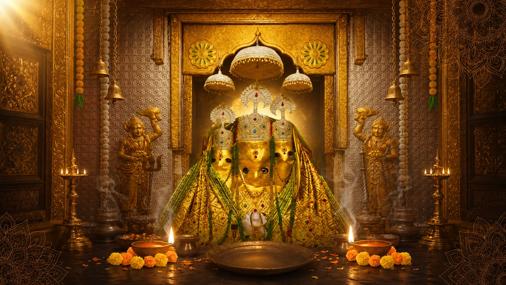 Baglamukhi Puja